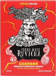 Ruvicha Energia Guarana 0,5kg