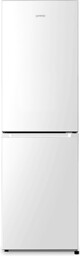 Lodówka GORENJE NRK418ECW4 G400 182.4cm Biały NoFrost Plus