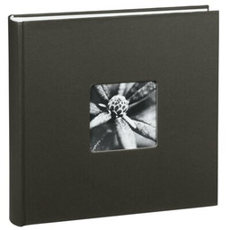 HAMA Album Jumbo Fine Art Białe kartki Czarny
