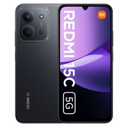 Xiaomi Redmi 15C 5G 4/256GB 6,9" 120Hz 50Mpix