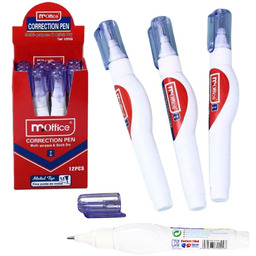 KOREKTOR W PIÓRZE Z IGŁOWĄ KOŃCÓWKĄ SZYBKOSCHNĄCY 7ML