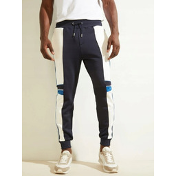 Guess Spodnie Dresowe Długie z Kieszeniami M Włd