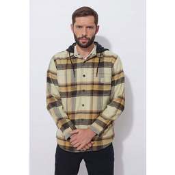 Koszula Wierzchnia Carhartt Rugged Flex Flannel Fleece Lined