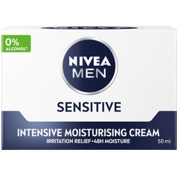 NIVEA Men Sensitive krem do twarzy 50ml