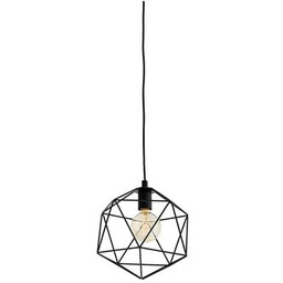 Lampa wisząca VERA 4767 czarna
