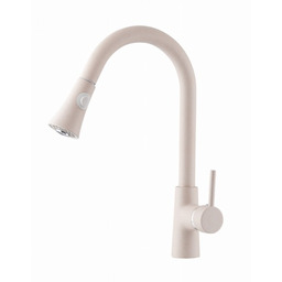 Bateria Kuchenna Granitowa YOKO Beż