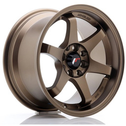 Felga JR Wheels JR3 15x8 ET25 4x100/108 Anodized