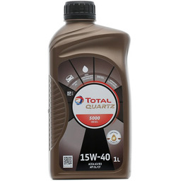 TotalEnergies 2166246 Olej silnikowy Pojemność: 1l, 15W-40, Olej