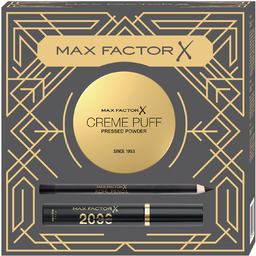 Zestaw Max Factor, 2000 Calorie Black, tusz