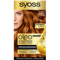 SYOSS Oleo Intense farba do włosów trwale koloryzująca