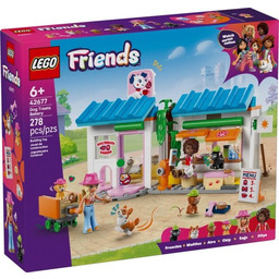 LEGO Friends 42677 - Piekarnia z psimi przysmakami