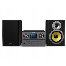 Wieża Philips TAM8905/10 CD Bt Wifi Fm Dab+
