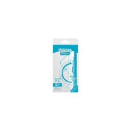 Zestaw geometryczny 4el 15cm Colorino PT39606PTR-39606