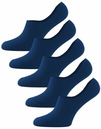 TODO SOCKS Zestaw 5 PAR gładkich, bawełnianych mikrostopek
