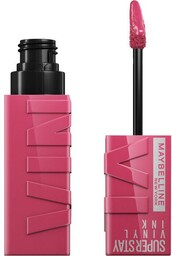 MAYBELLINE_Super Stay Ink Vinyl winylowa pomadka w płynie