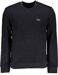 NIEBIESKI SWETER MĘSKI GUESS JEANS