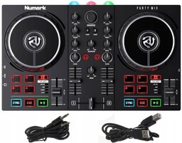 Numark Party MIX II Mkii 2 Konsola Dj