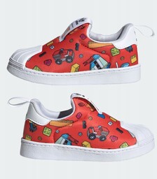 Adidas Superstar 360 Slip On X Lego GX3287