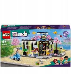 Lego Friends Kawiarnia w Heartlake 42618