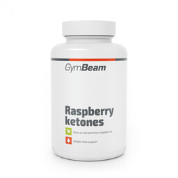 GymBeam Ketony malinowe