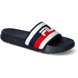 Klapki Fila FFM0426-50007 Granatowe