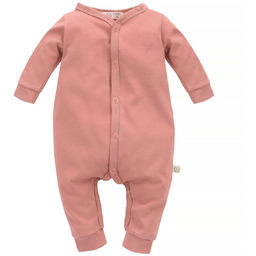 Rampers niemowlęcy 56 Rose gold / Yosoy