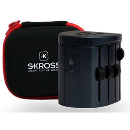 SKROSS Adapter podróżny Alpha 1.104100