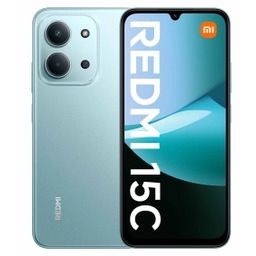 Xiaomi Redmi 15C 4/128GB 6,9" 120Hz 50Mpix Zielony