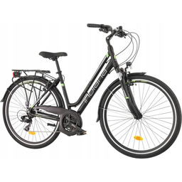 Rower trekkingowy Indiana X-Road 1.0 D21 28 cali