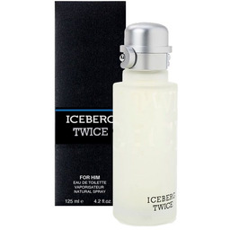 Iceberg Twice Men woda toaletowa spray 125ml