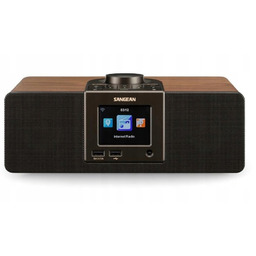 Sangean WFR-32 Walnut