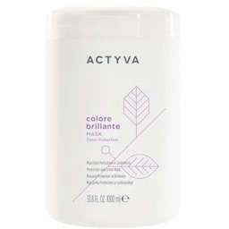 Kemon Actyva Colore Brillante Maska dla Włosów Farbowanych