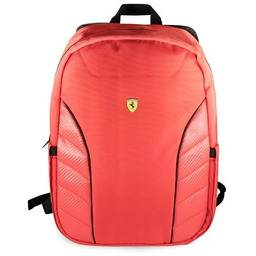 Plecak Ferrari Scuderia New Edition 16" - czerwony