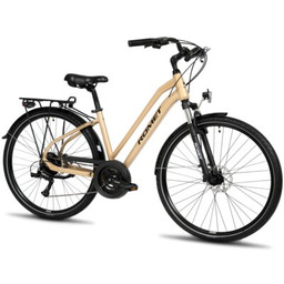 ROMET Rower trekkingowy Gazela 2.1 A D17 28