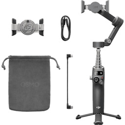 Uchwyt ze stabilizatorem (Gimbal) DJI Osmo Mobile 8
