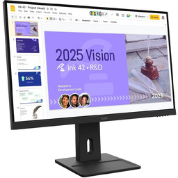 Lenovo Monitor ThinkVision E27Q-40 27 inch Monitor