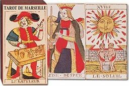 Tarot marsylski