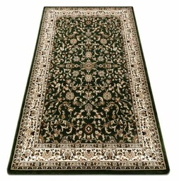 Dywan ROYAL ADR wzór 1745 ciemny zielony 60x200