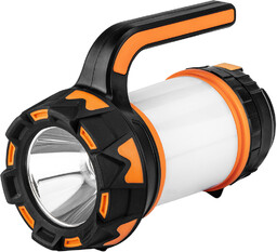 Lampa biwakowa akumulatorowa 800 lm powerbank 3