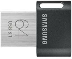 Samsung FIT Plus 2020 64GB USB 3.1 Szary