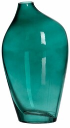 BigBuy Home Wazon Kryształ Zielony 12,5 x 8,5