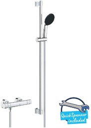 GROHE 34857000 Precision get bateria prysznicowa z termostatem,