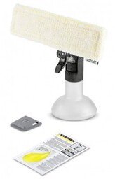 KARCHER Butelka ze spryskiwaczem do WV Premium