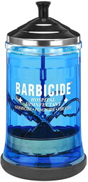 BARBICIDE Pojemnik szklany do dezynfekcji 750ml