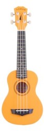 ARROW Ukulele PB10OR Soprano Pomarańczowy