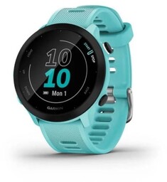 Garmin Zegarek Forerunner 55 42mm Turkusowy
