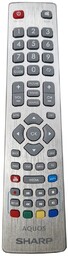 PILOT DO TV SHARP AQUOS RADIOWY DO TELEWIZORA