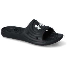 Klapki Under Armour 3023758-001 Czarne