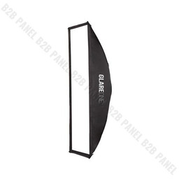 Softbox prostokątny - strip GlareOne Strappo 30x120 cm