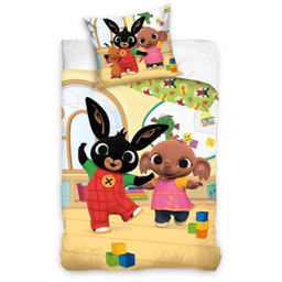 Komplet Pościeli Bing BING235002 160 x 200 cm